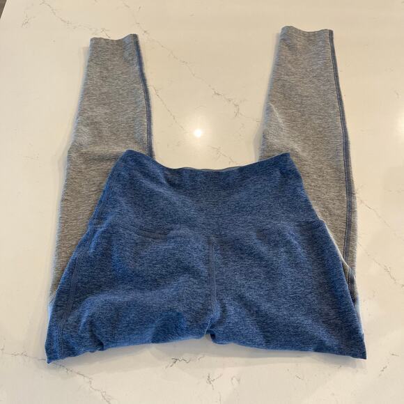 Beyond Yoga Tri-Panel Spacedye High-Waisted Leggings Size Small - Picture 4 of 12